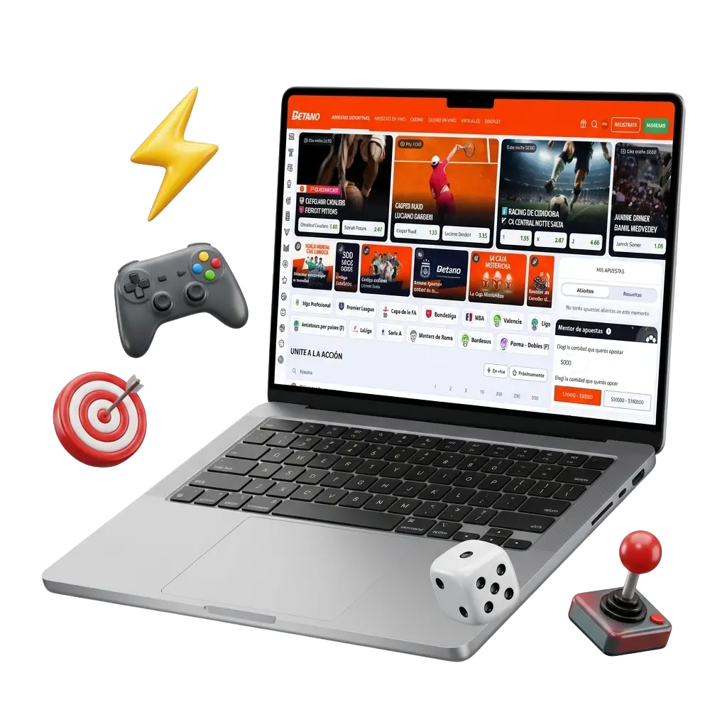 Apuestas en esports en Betano Argentina: CS2, Dota 2 y más con cuotas competitivas y mercados en vivo