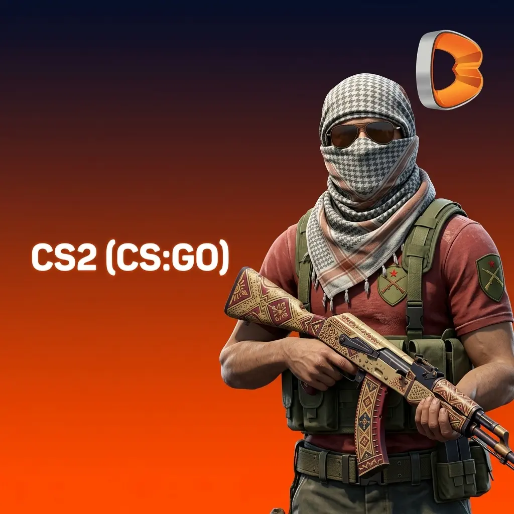 Jugadores de CS2 compitiendo en un mapa táctico del shooter competitivo Counter-Strike 2