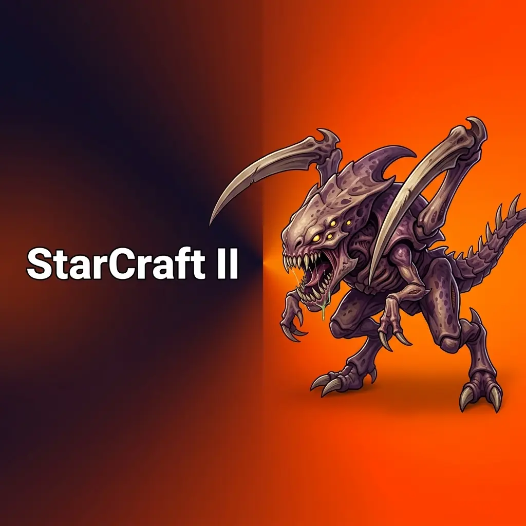 StarCraft II: apuestas en tiempo real, torneos como IEM Katowice, GSL y ESL Pro Tour con jugadores de élite