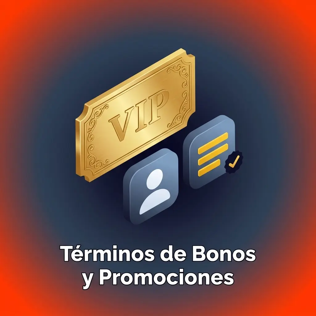 Términos y condiciones de bonos y promociones en Betano Argentina para usuarios mayores de 18 años verificados