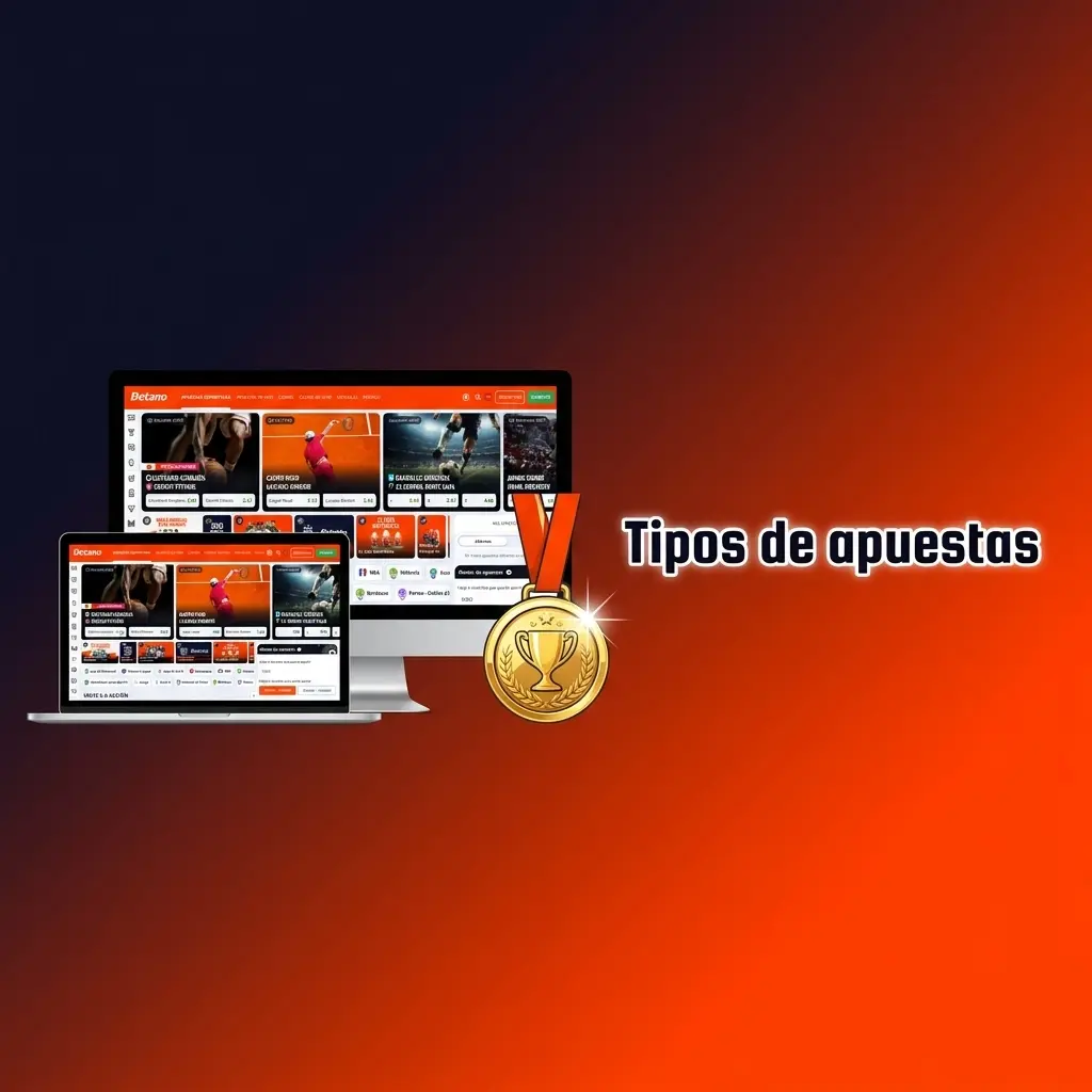 Tipos de apuestas en Betano: simple, en sistema y combinada parlay para adaptar tu estrategia de juego