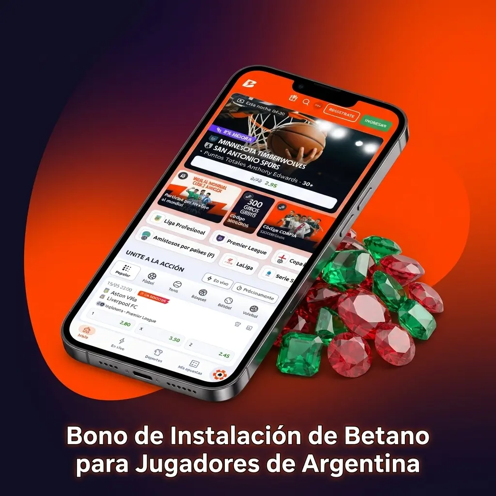 Bono de bienvenida Betano Argentina: hasta 500.000 ARS en primer depósito y 20.000 ARS en apuestas gratis
