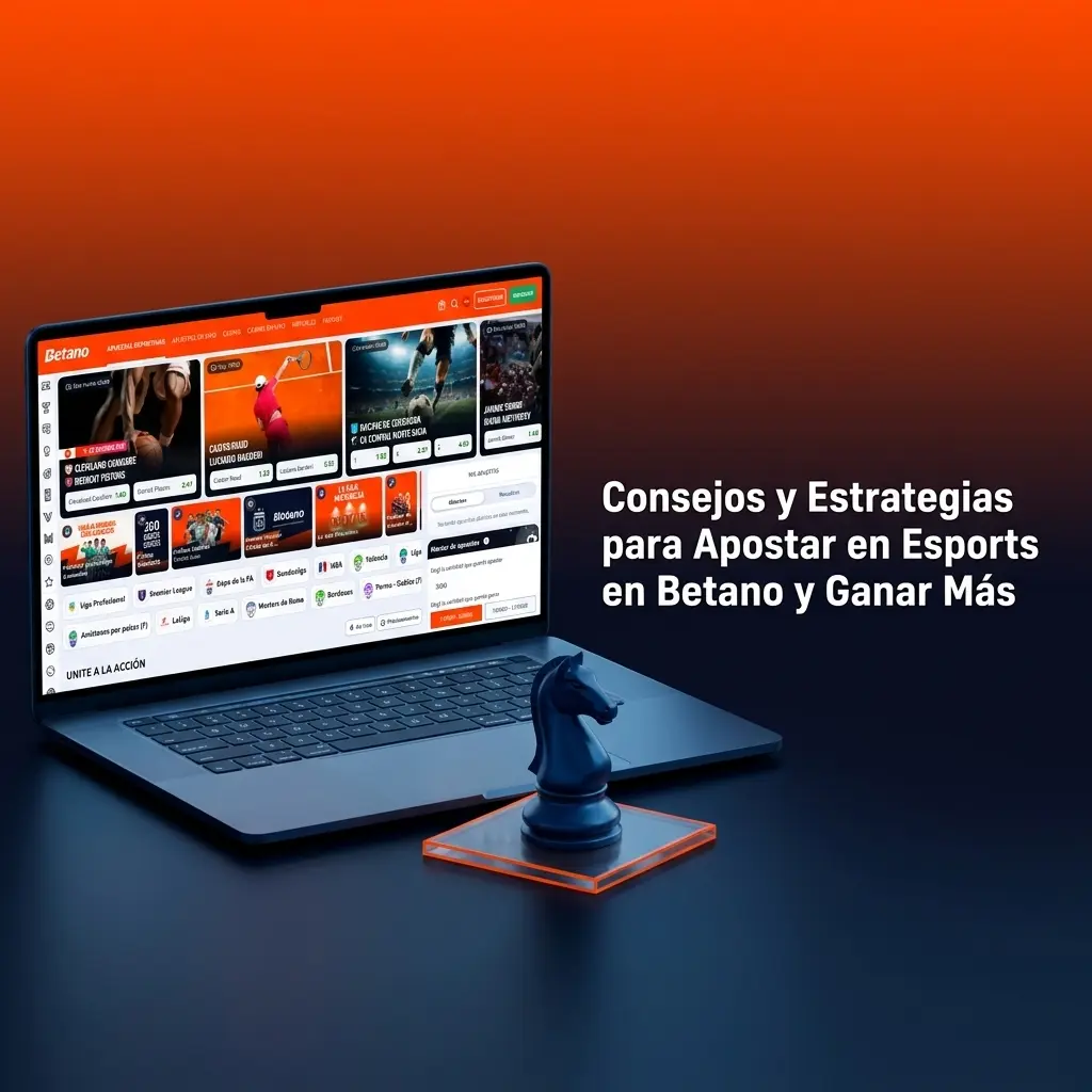 Consejos y estrategias para apostar en esports en Betano: gestión de bankroll, análisis de equipos y apuestas en vivo.