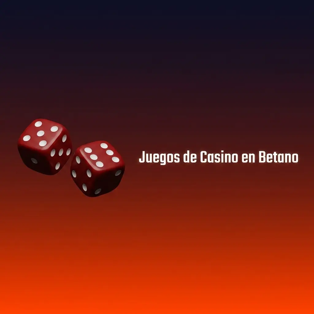 Juegos de casino en Betano: slots, ruleta en vivo, blackjack y más de 2000 títulos disponibles en Argentina