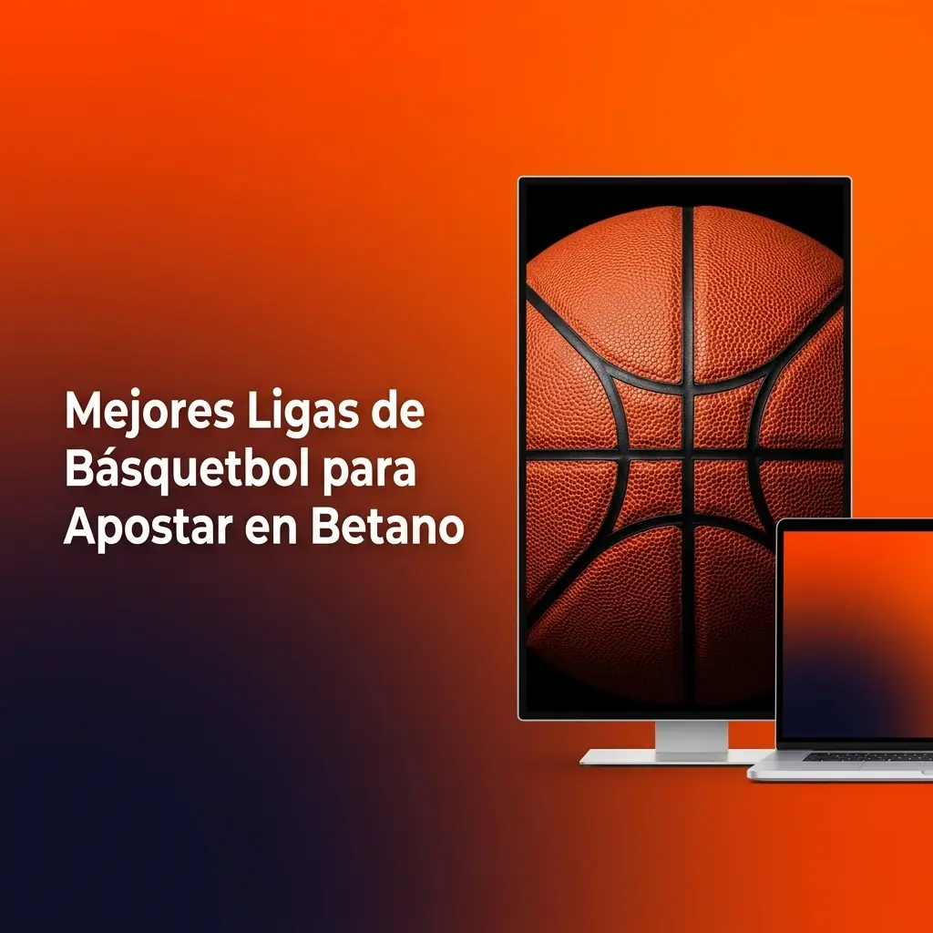Mejores ligas de básquetbol para apostar en Betano: NBA, EuroLeague, Liga Argentina y más competencias disponibles.
