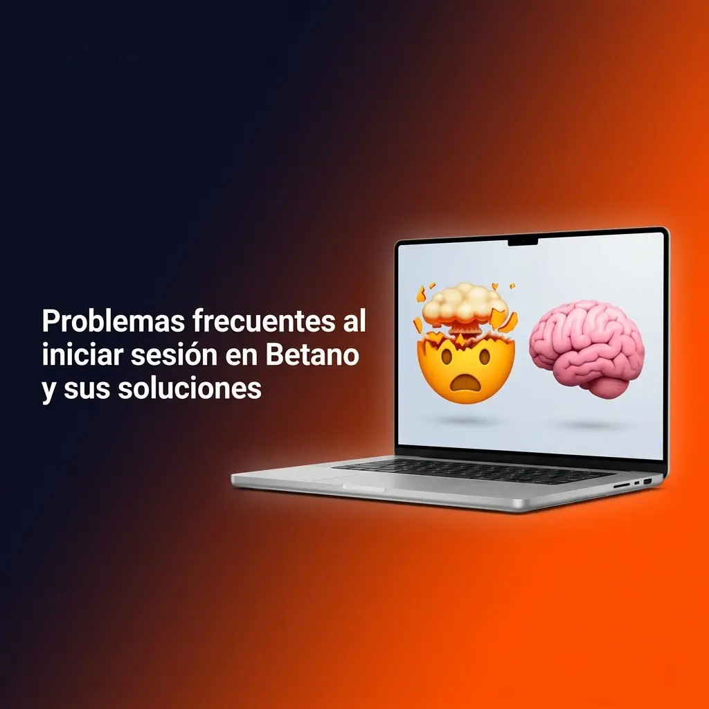 Guía de soluciones a problemas frecuentes al iniciar sesión en Betano: contraseña, bloqueo y errores técnicos
